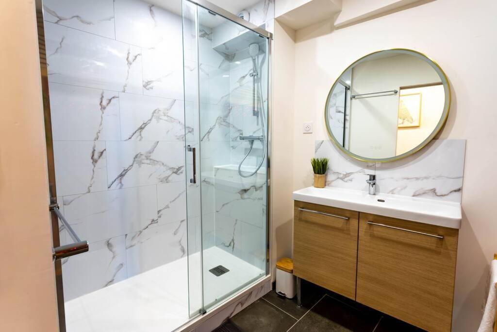 L'Elegant / Sauna / 24H/24H Saint-Jory Zewnętrze zdjęcie