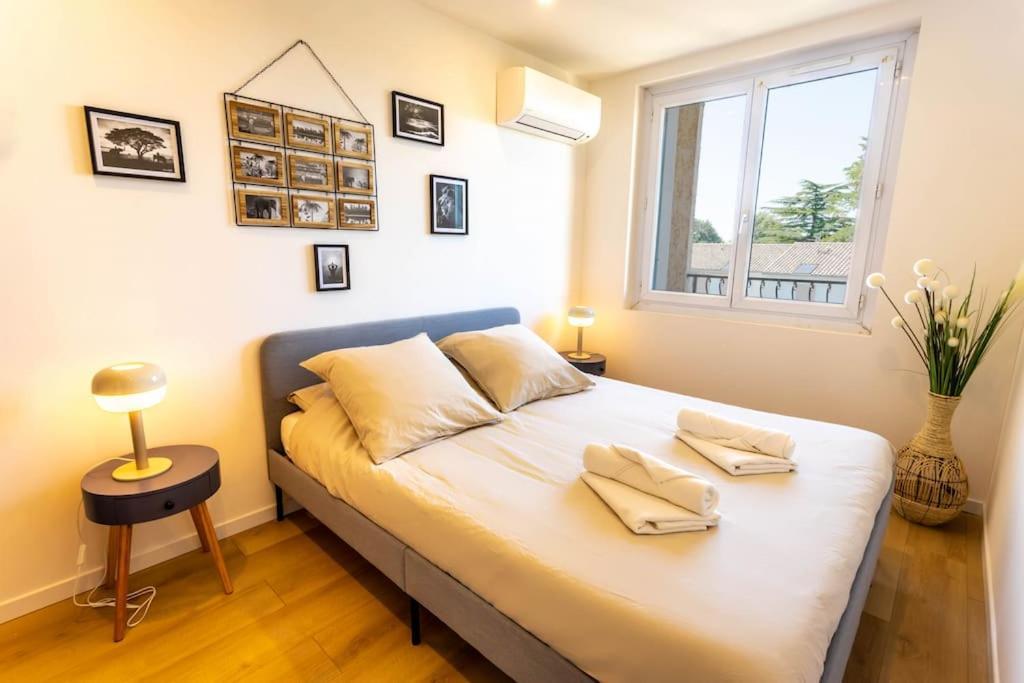 L'Elegant / Sauna / 24H/24H Saint-Jory Zewnętrze zdjęcie