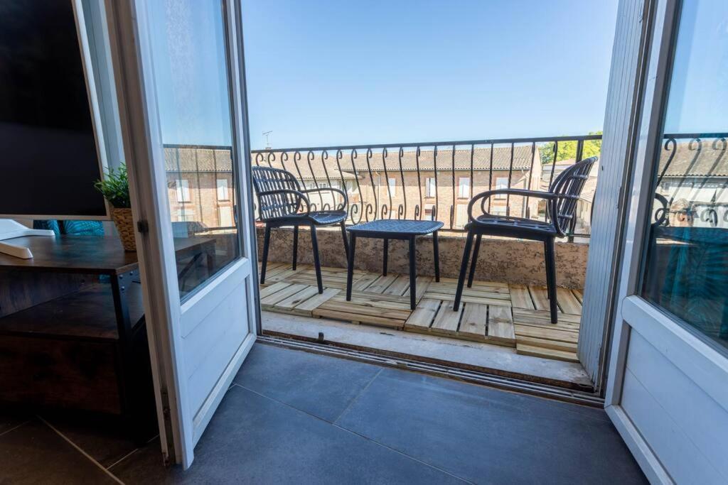 L'Elegant / Sauna / 24H/24H Saint-Jory Zewnętrze zdjęcie